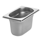 Bak Gastronorm Gn1/9 100 mm