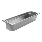 Bak Gastronorm Gn2/4 100 mm