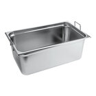 Bak Gastronorm Gn1/1 200 mm