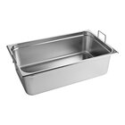 Bak Gastronorm Gn1/1 150 mm