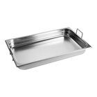 Bak Gastronorm Gn1/1 065 mm