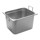 Bak Gastronorm Gn1/2 200 mm