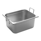 Bak Gastronorm Gn1/2 150 mm