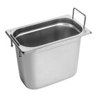 Bak Gastronorm Gn1/4 200 mm