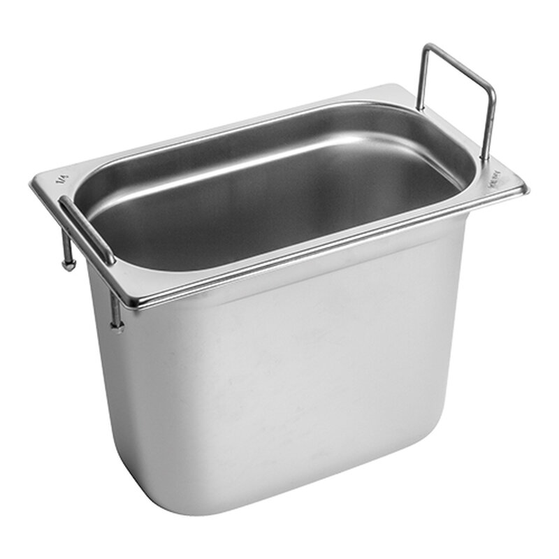 Bak Gastronorm Gn1/4 200 mm