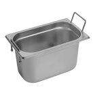 Bak Gastronorm Gn1/4 150 mm