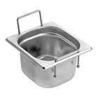 Bak Gastronorm Gn1/6 100 mm