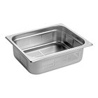Bak Gastronorm Gn1/2 100 mm