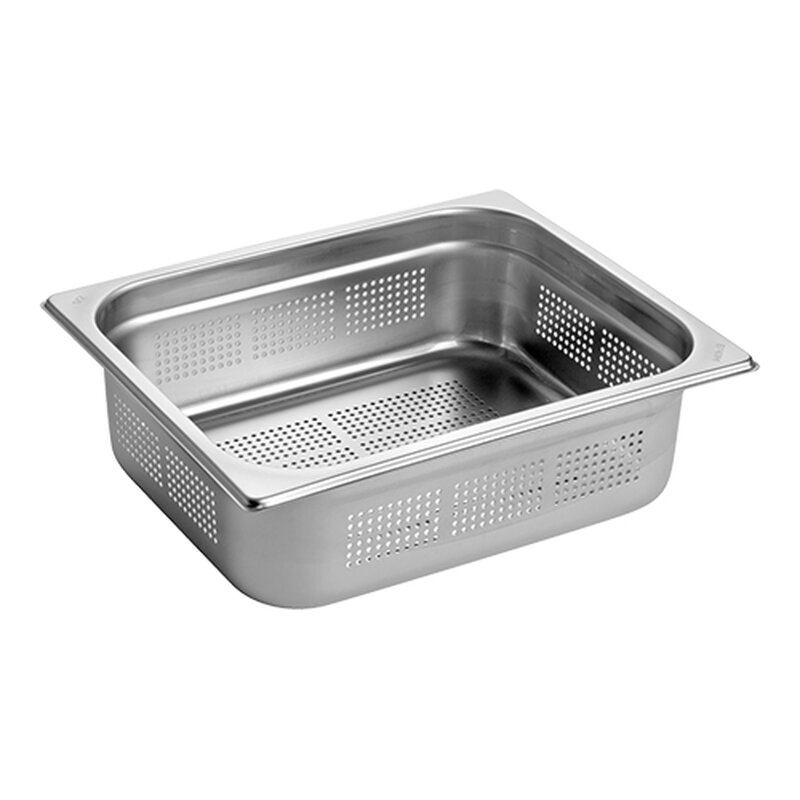 Bak Gastronorm Gn1/2 100 mm