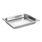 Bak Gastronorm Gn1/2 040 mm