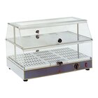 Warmhoudvitrine