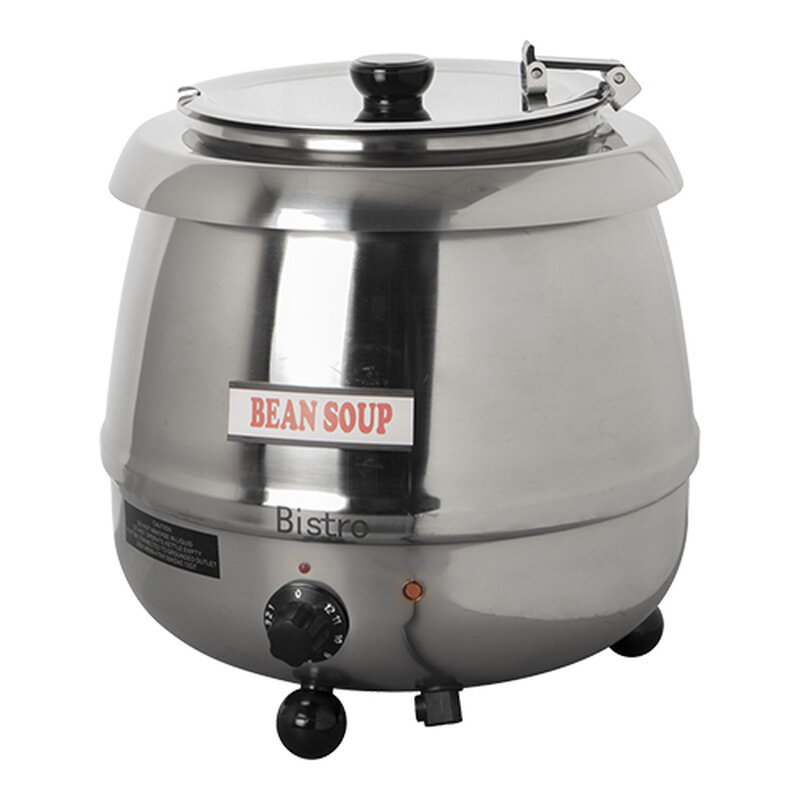 Soepketel 10,0l