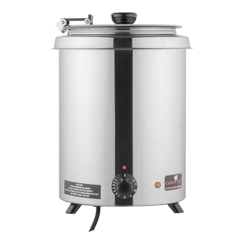 Soepketel 05,7l