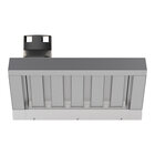 Afzuigkap Cheftop Compact Gn2/3