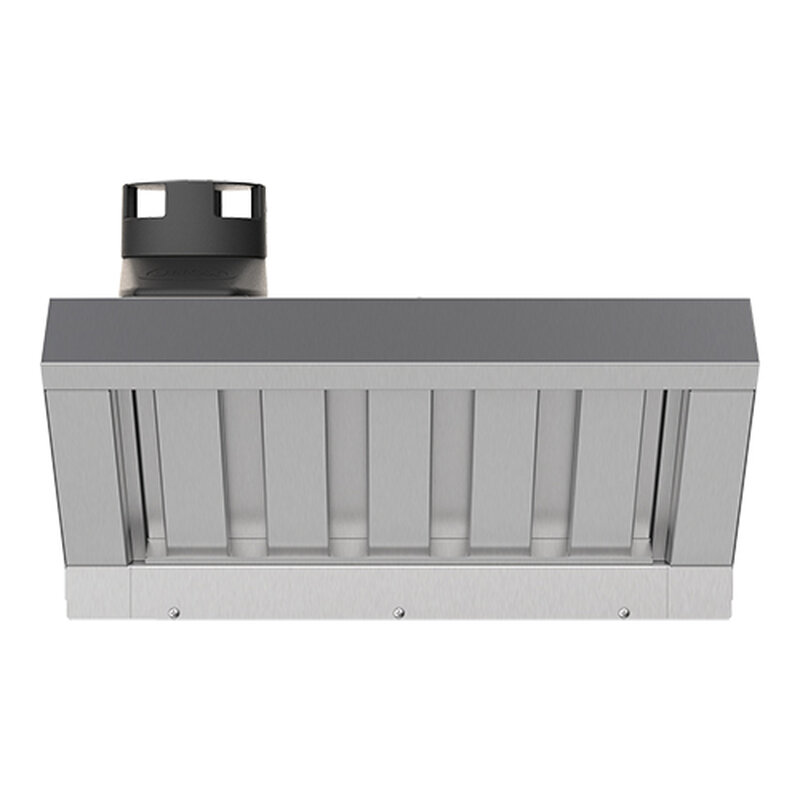 Afzuigkap Cheftop Compact Gn2/3