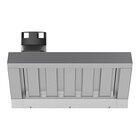 Afzuigkap Cheftop Compact Gn1/1
