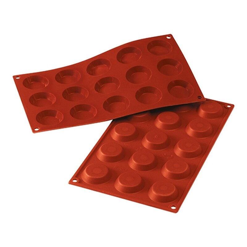 Bakvorm Tartelettas-mini
