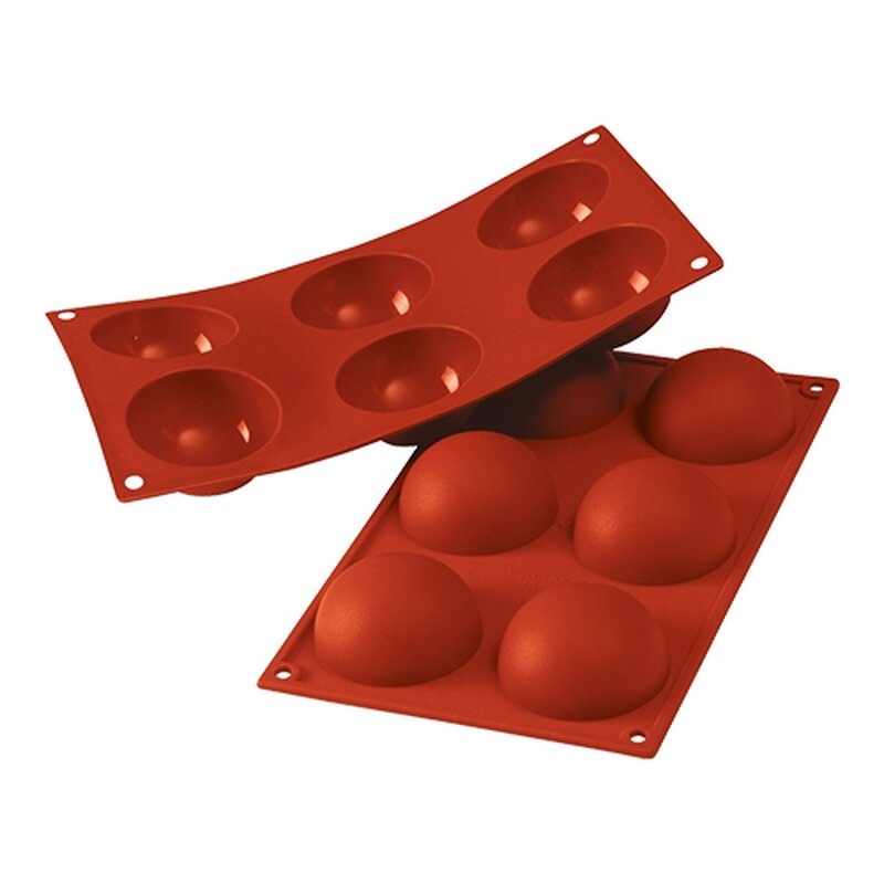 Bakvorm Half-sphere