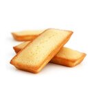 Bakvorm Financiers