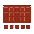 Bakvorm Cubes-mini