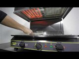 Conveyor Toaster 540/uur