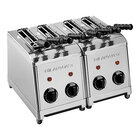 Tosti Apparaat 4-tangen