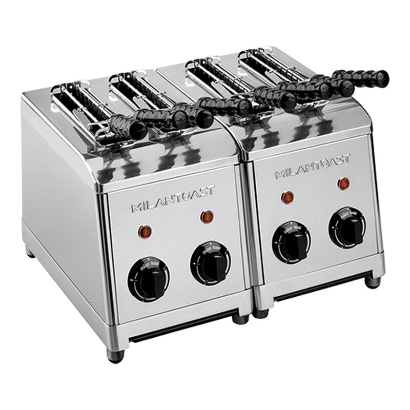 Tosti Apparaat 4-tangen