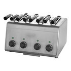 Tosti Apparaat 4-tangen
