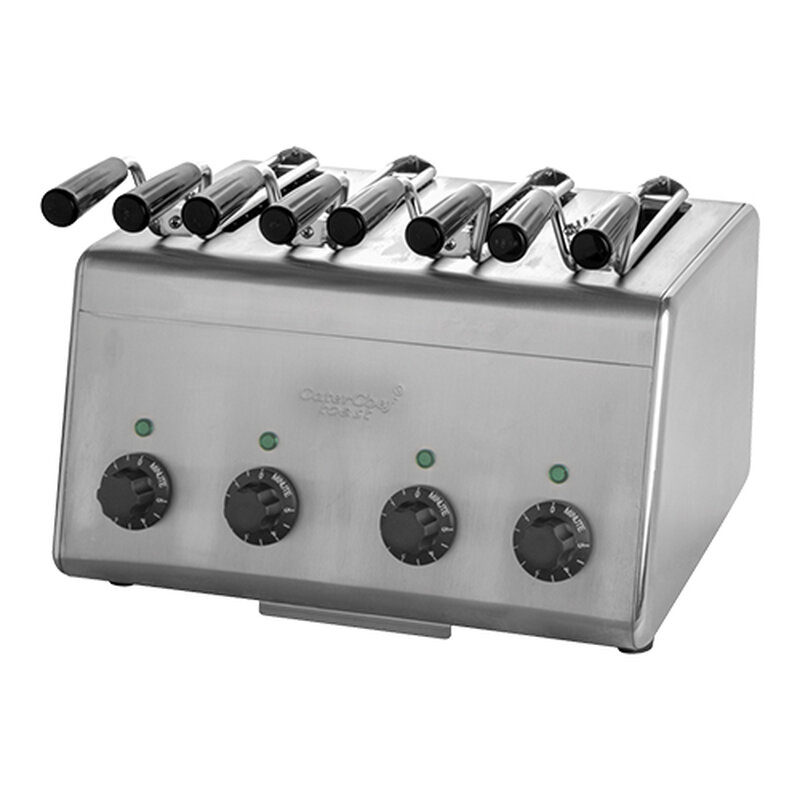 Tosti Apparaat 4-tangen