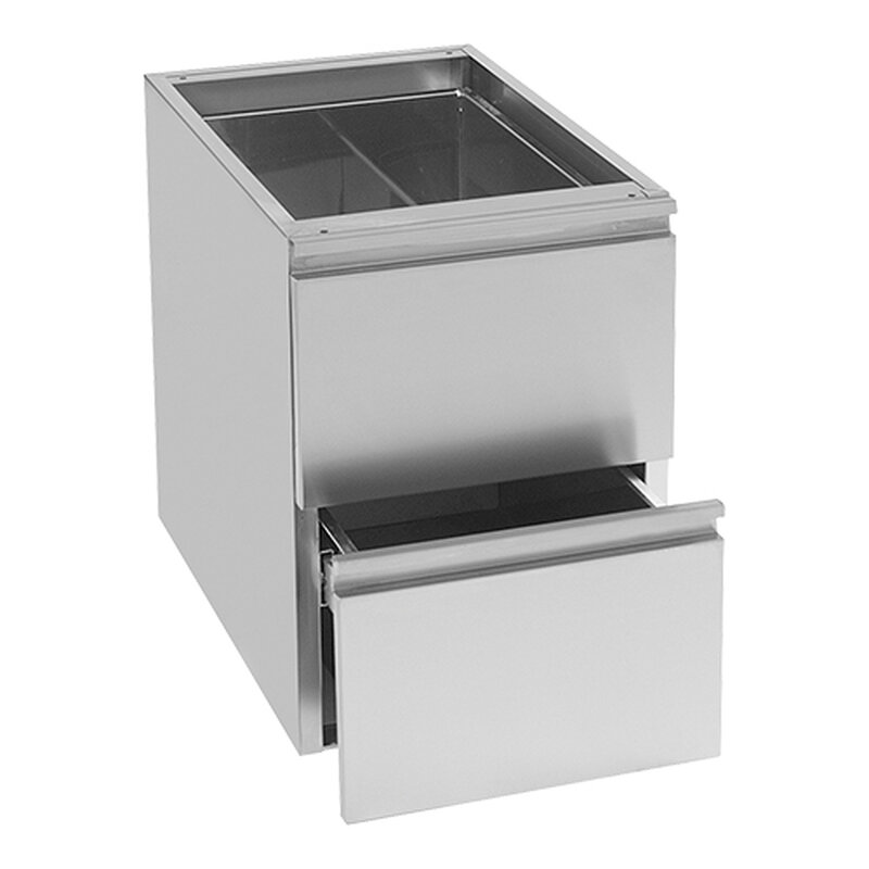 Ladenblok 2xgn1/1