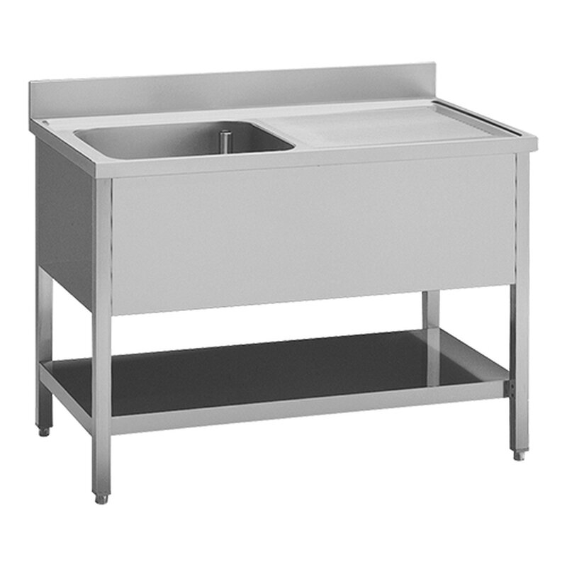 Spoeltafel 120cm