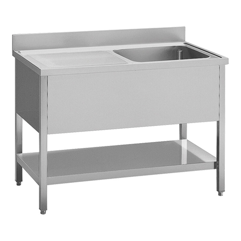 Spoeltafel 120cm