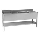 Spoeltafel 200cm