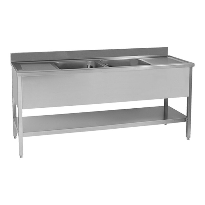 Spoeltafel 200cm