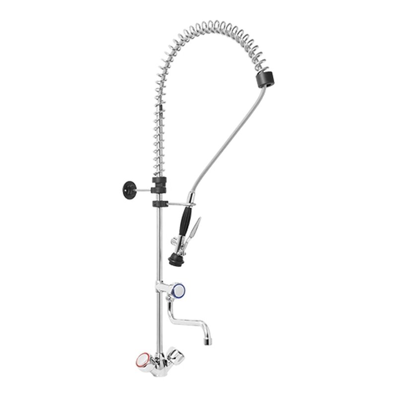 Voorspoel-douche M/kraan