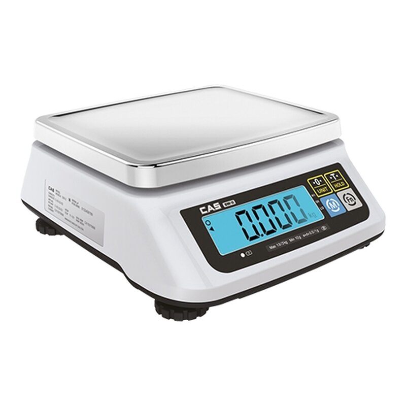 Weegschaal Max.006kg