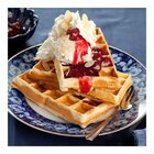 Wisselplaat Brusselse Wafel