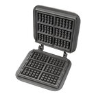 Wisselplaat Wafel op Stok