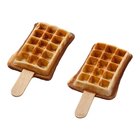 Wisselplaat Wafel op Stok