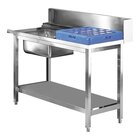 Spoeltafel 120cm