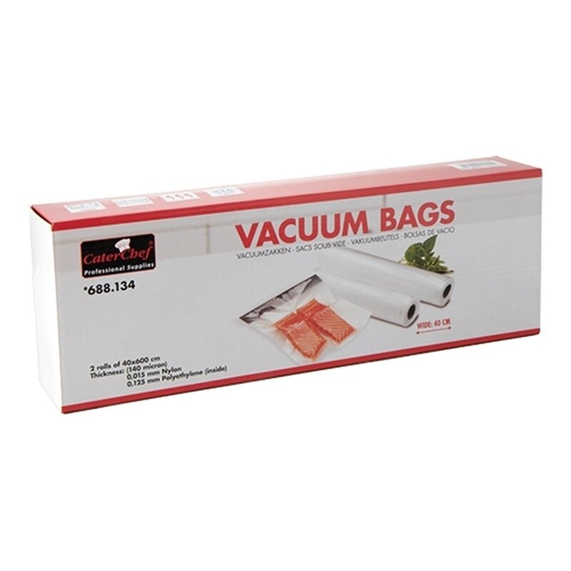 Vacuümzakken 40cm
