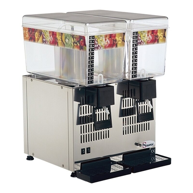 Drankendispenser 2x12l