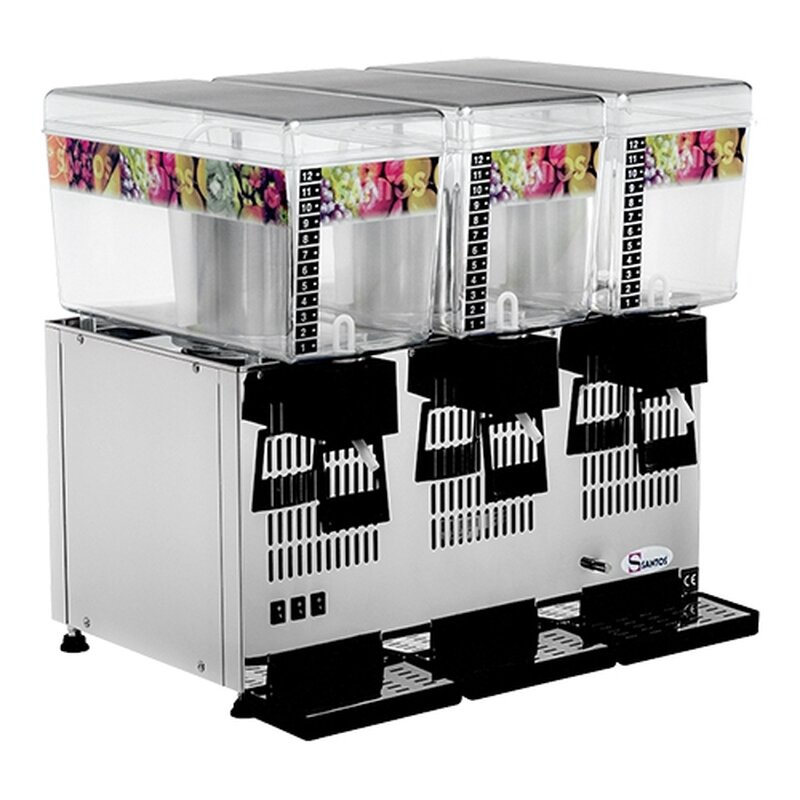 Drankendispenser 3x12l