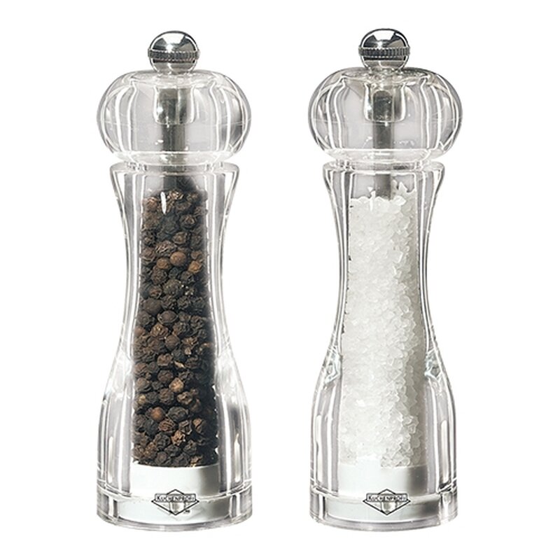 Peper & Zoutmolen H.14cm