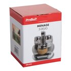 Menage (3-dlg)