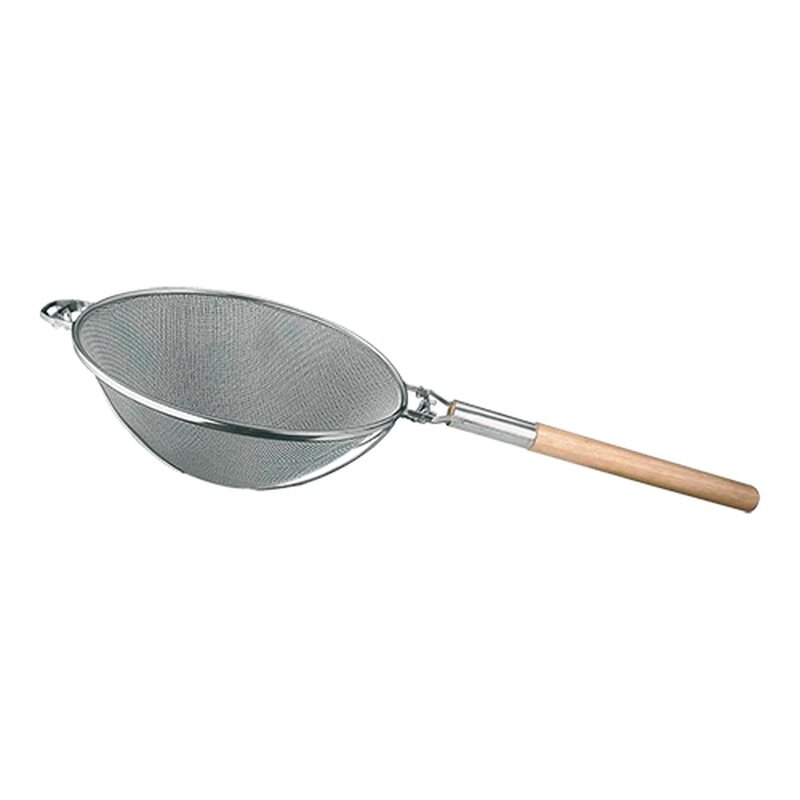 Oplegzeef ø31cm