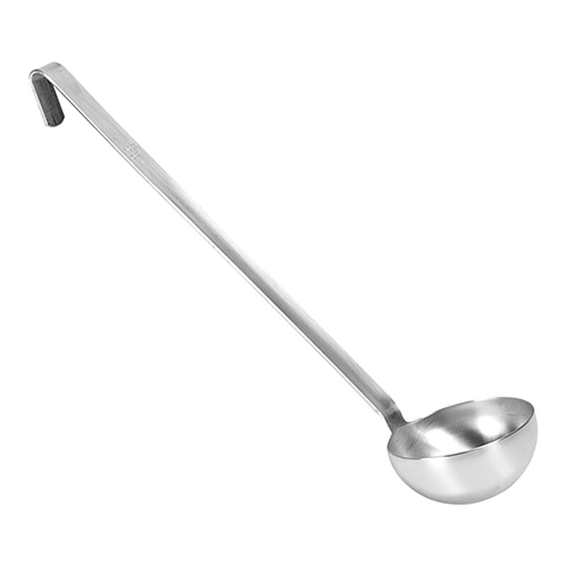 Opscheplepel ø09,0cm