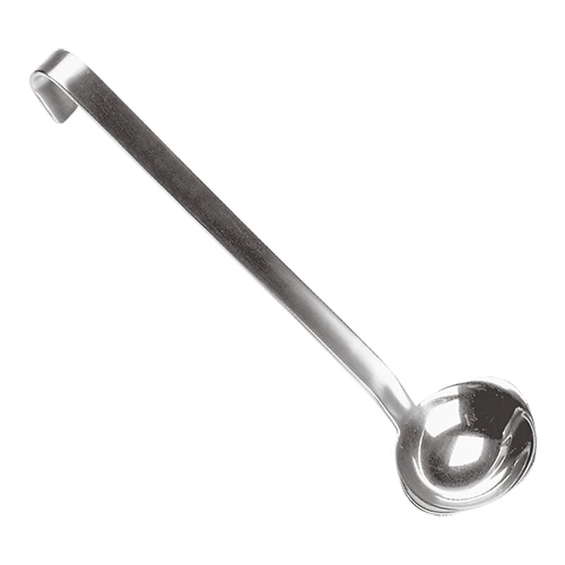 Sauslepel L.22,0cm