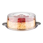 Serveerplateau Met Afdekkap ø30cm
