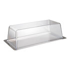 Serveerplateau Met Afdekkap 33x17cm
